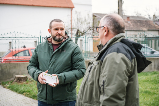 Tasnádi Szilárd: Arra a jelöltre szavaztam, aki felelős vezető lenne az ország élén is